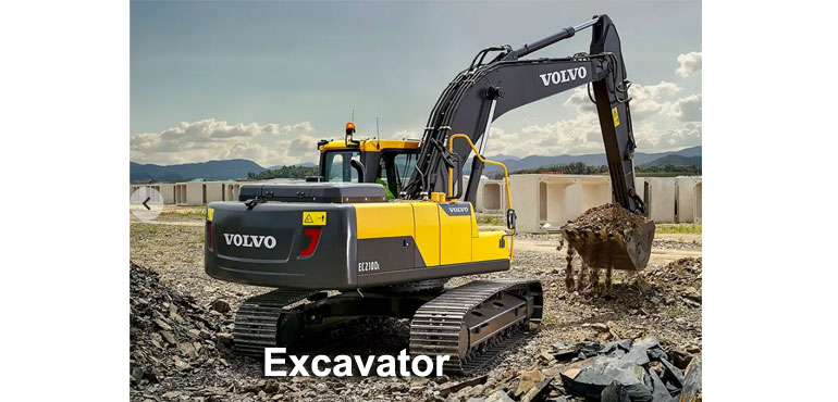 excavator Images